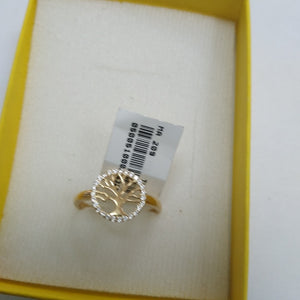 ANILLOS DAMA ORO 14K 1.7 (NUEVO)