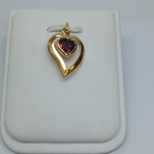 DIJE ORO 10 K 1,30 GRMS (SEMINUEVO)
