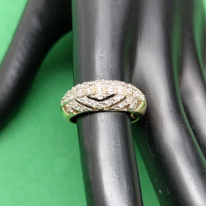 ANILLITO ORO, RODIADO 14 K 4.2 GRMS (SEMINUEVO)