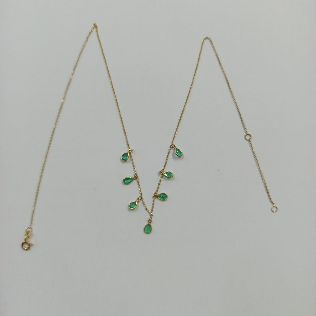CADENA ORO 14 K 1,90 GRMS (SEMINUEVO)