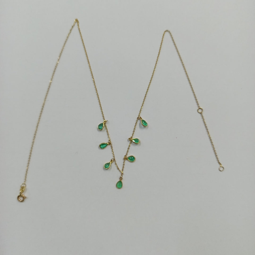 CADENA ORO 14 K 1,90 GRMS (SEMINUEVO)