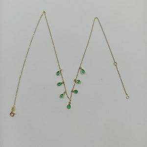 CADENA ORO 14 K 1,90 GRMS (SEMINUEVO)