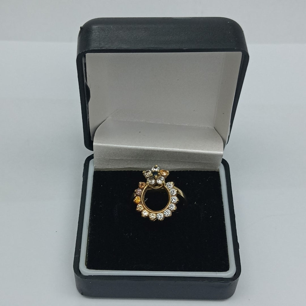 ANILLITO ORO 14 K 4,10 GRMS (SEMINUEVO)