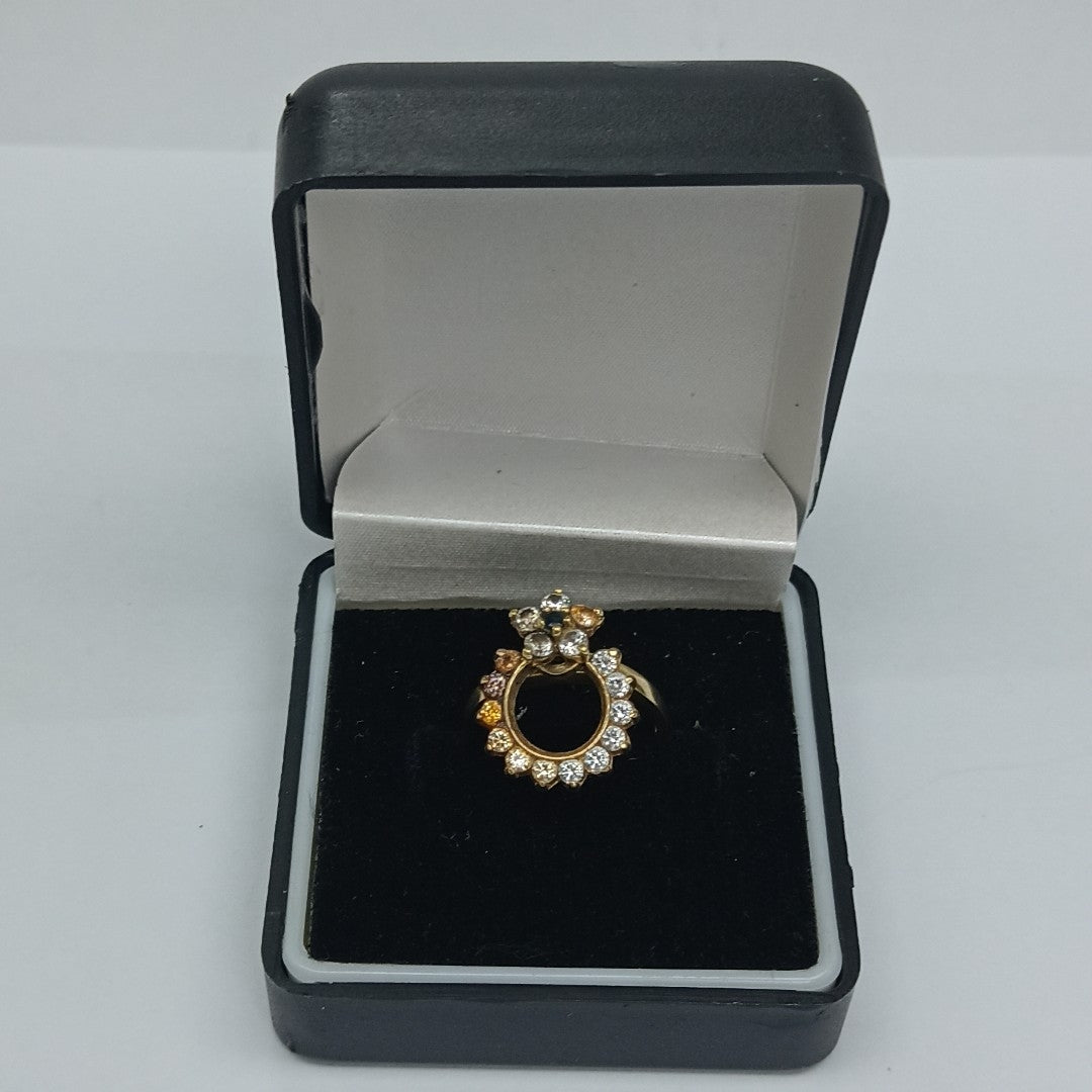 ANILLITO ORO 14 K 4,10 GRMS (SEMINUEVO)