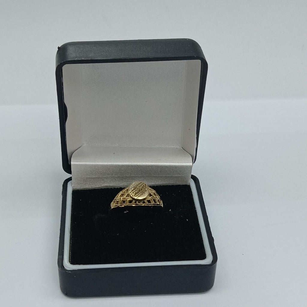 ANILLITO ORO 10 K 2,60 GRMS (SEMINUEVO)