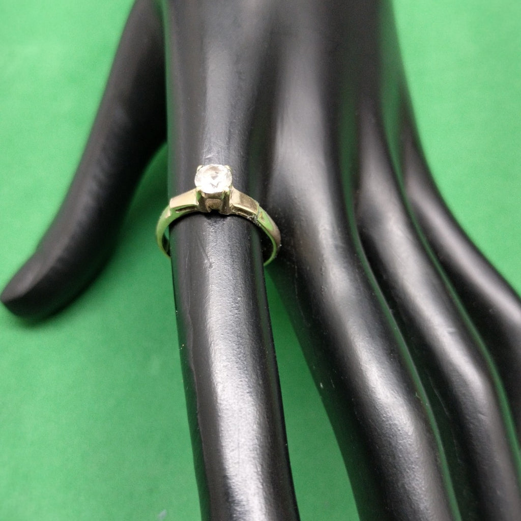 ANILLITO ORO 14 K 2,70 GRMS (SEMINUEVO)