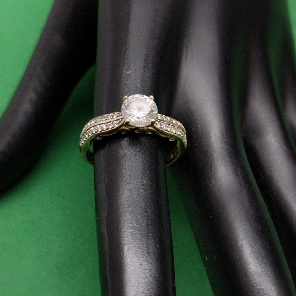 ANILLITO ORO 14 K 3.1 GRMS (SEMINUEVO)