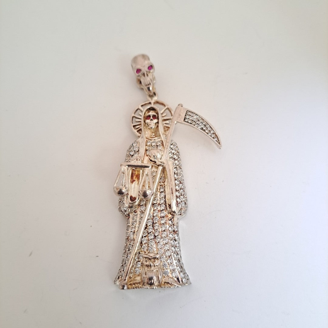 DIJE PLATA 41.7 GRMS (SEMINUEVO)