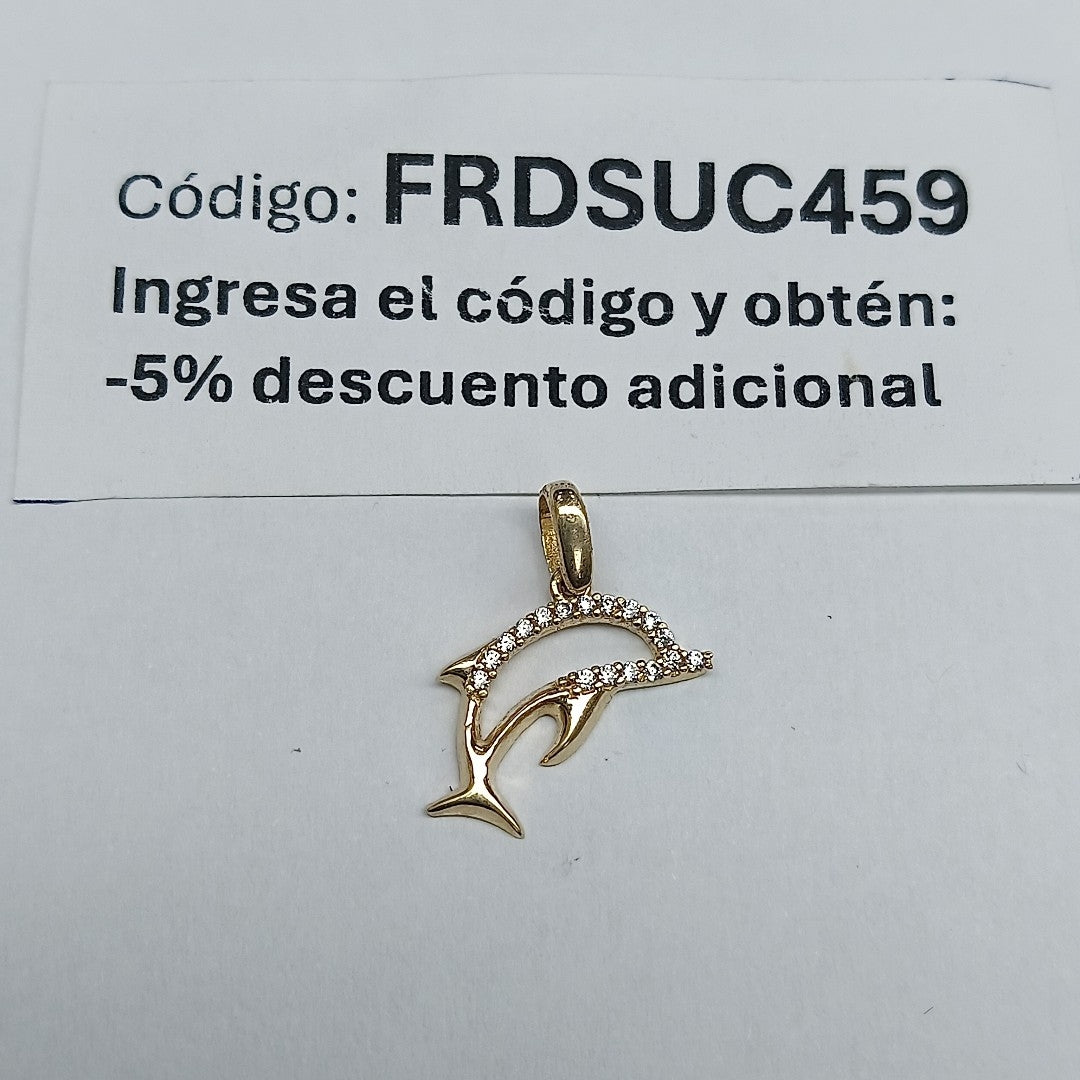DIJES ORO 14K 0.9 (NUEVO)