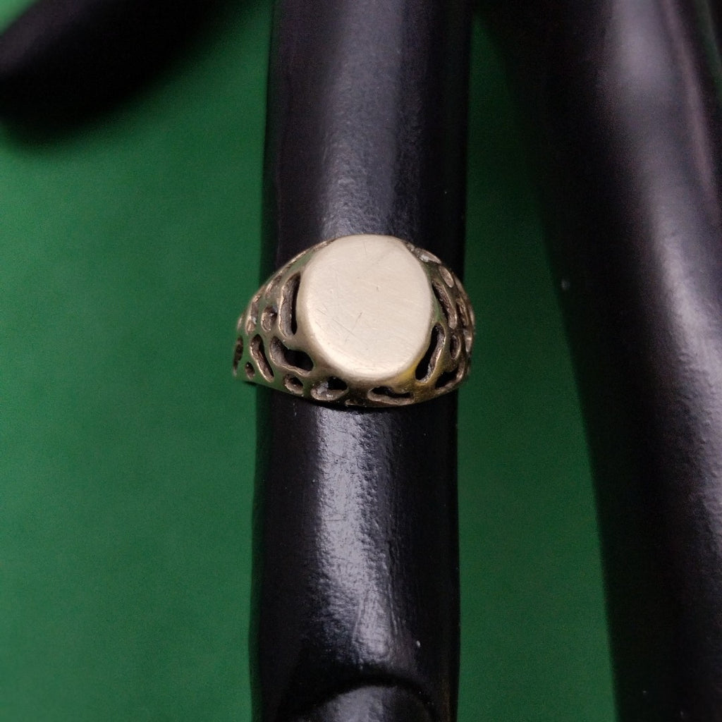 ANILLITO ORO 8 K 1.4 GRMS (SEMINUEVO)
