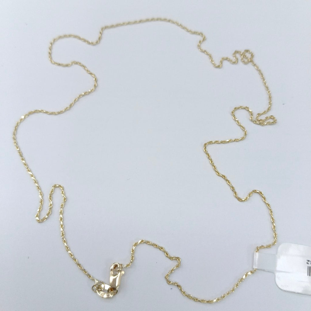 CADENA TORZAL 14K 55 CM 2.9 GR (NUEVO)