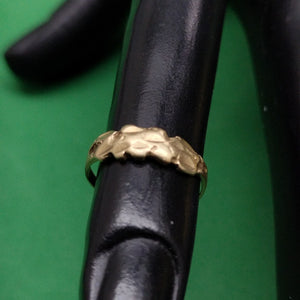 ANILLITO ORO 10 K 0.7 GRMS (SEMINUEVO)