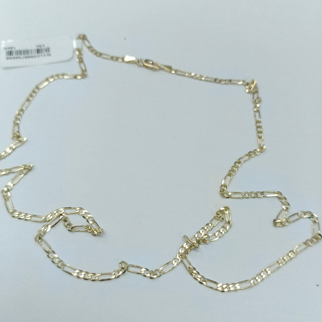 CADENA 3X1 10K 60 CM 4.6 GR (NUEVO)