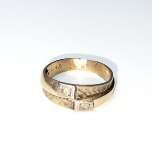 ANILLITO ORO 14 K 2,20 GRMS (SEMINUEVO)