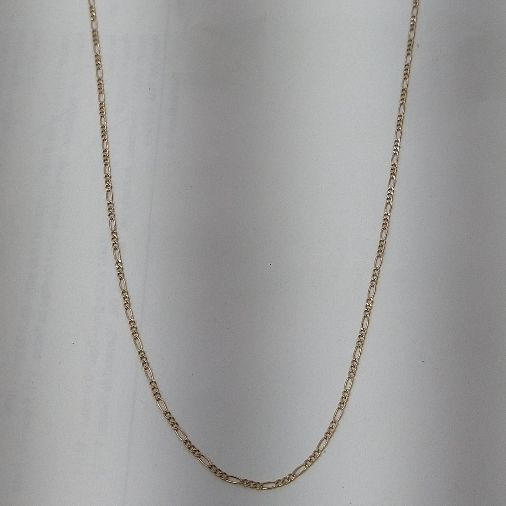 CADENA ORO 10 K 2,50 GRMS (SEMINUEVO)
