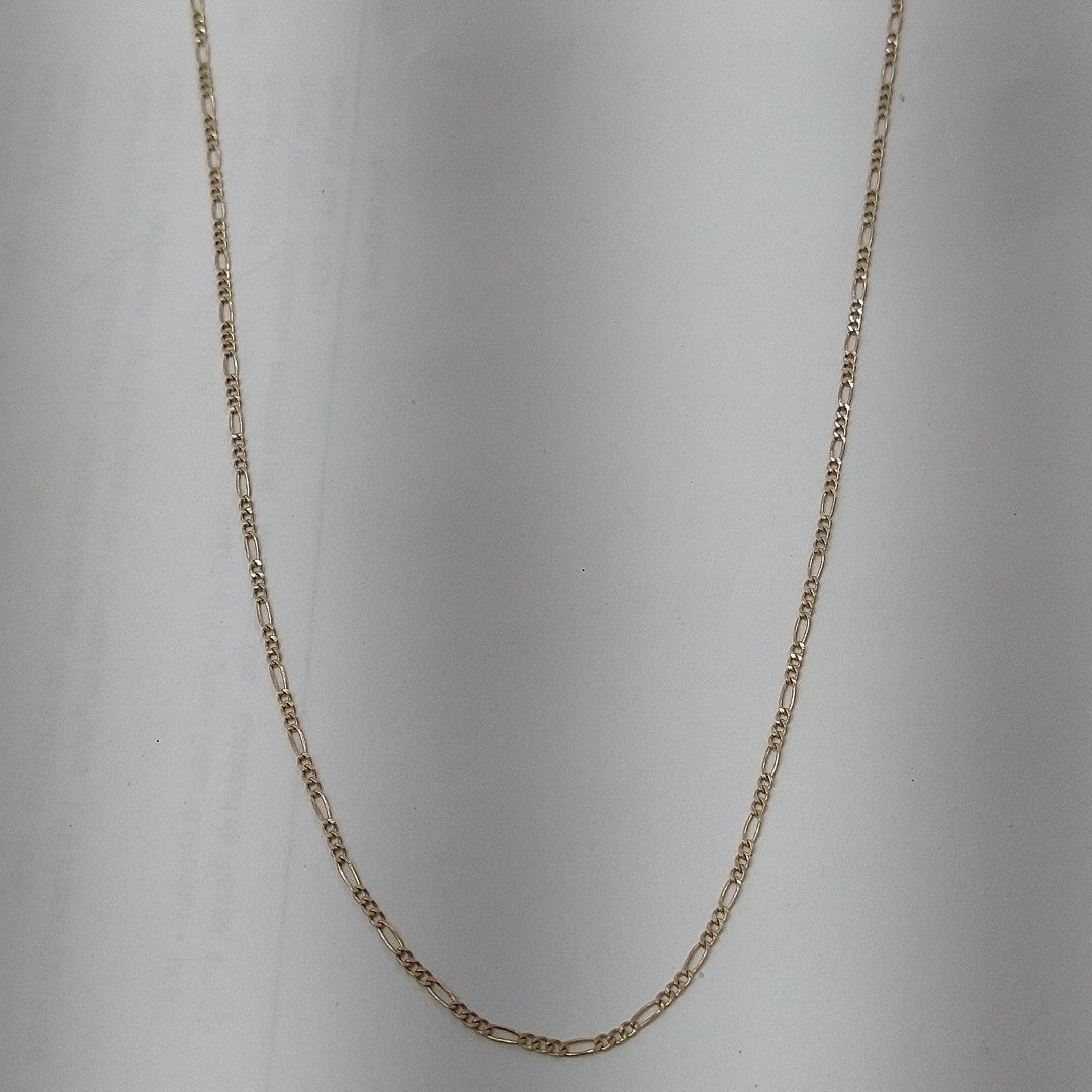 CADENA ORO 10 K 2,50 GRMS (SEMINUEVO)