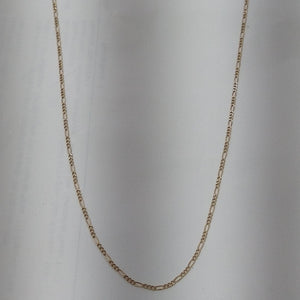 CADENA ORO 10 K 2,50 GRMS (SEMINUEVO)