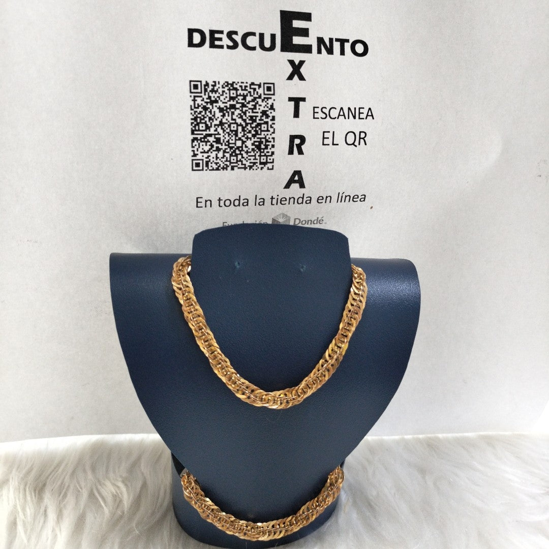LASO ORO 10 K 14 GRMS (SEMINUEVO)