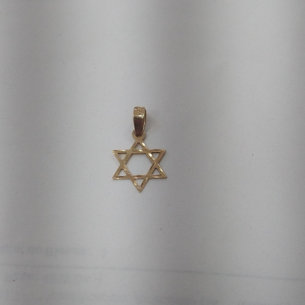DIJE ORO 10 K 0,40 GRMS (SEMINUEVO)