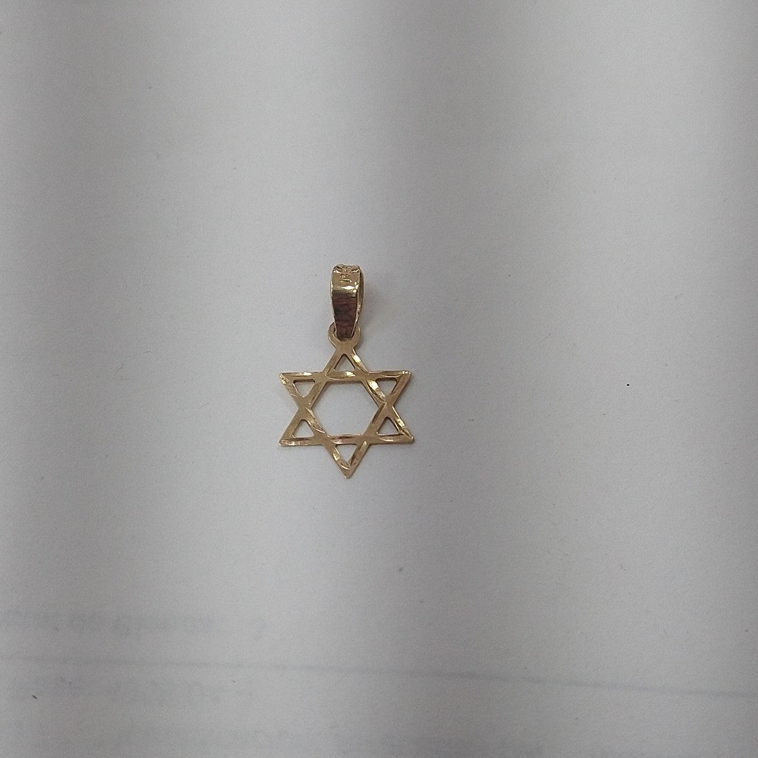 DIJE ORO 10 K 0,40 GRMS (SEMINUEVO)