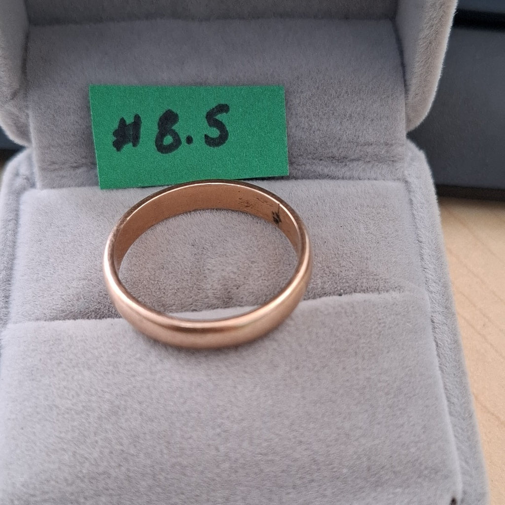 ANILLITO ORO 8 K 3,30 GRMS (SEMINUEVO)
