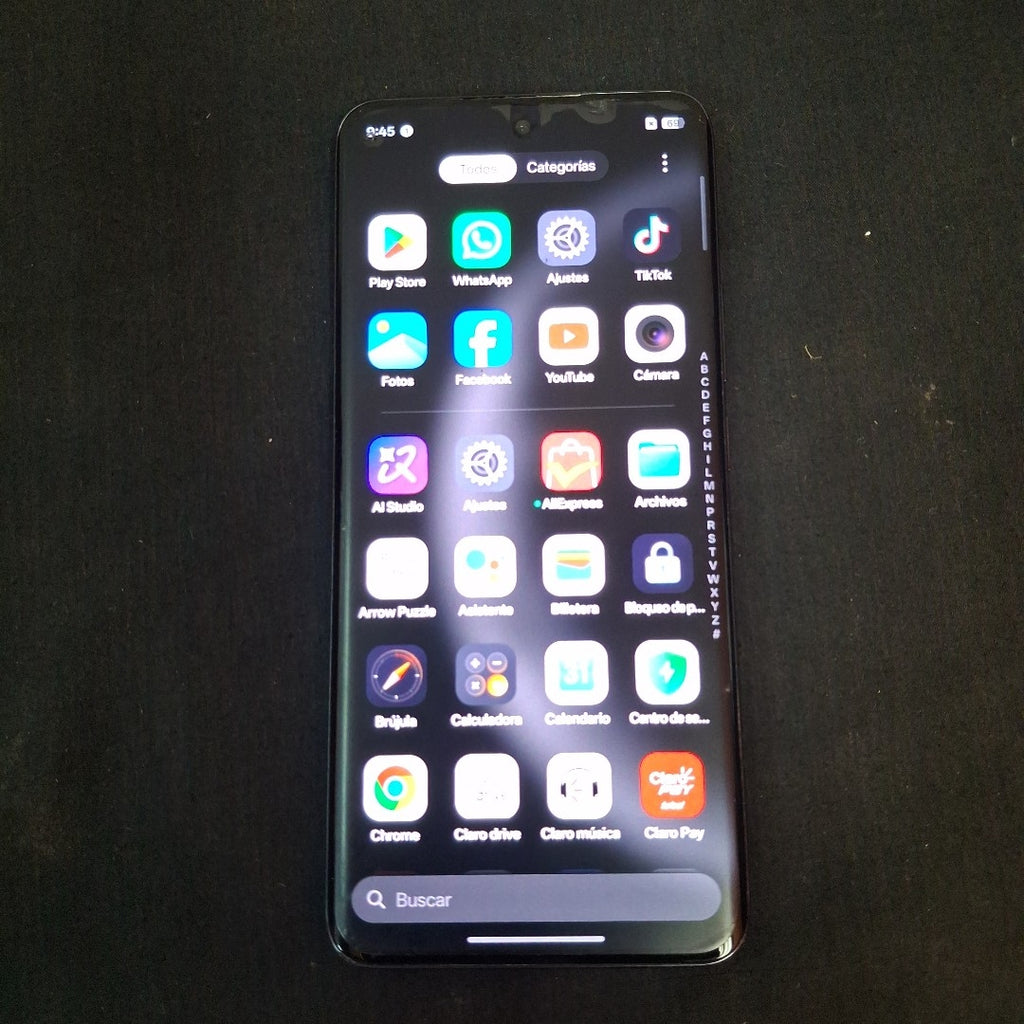 CELULAR OPPO RENO12 5G CPH2625 (2024) 512 GB 12 GB RAM (SEMINUEVO)