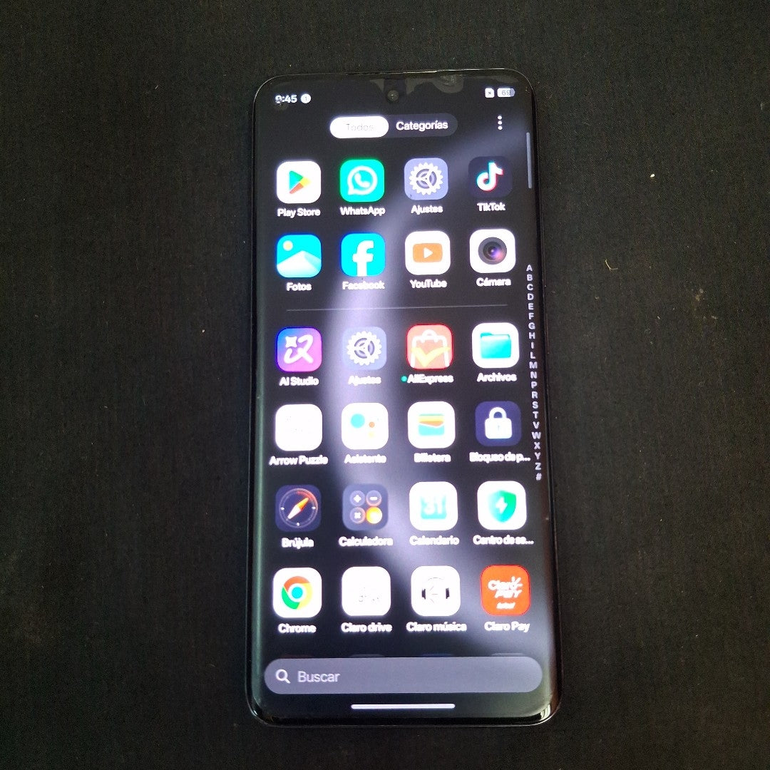 CELULAR OPPO RENO12 5G CPH2625 (2024) 512 GB 12 GB RAM (SEMINUEVO)