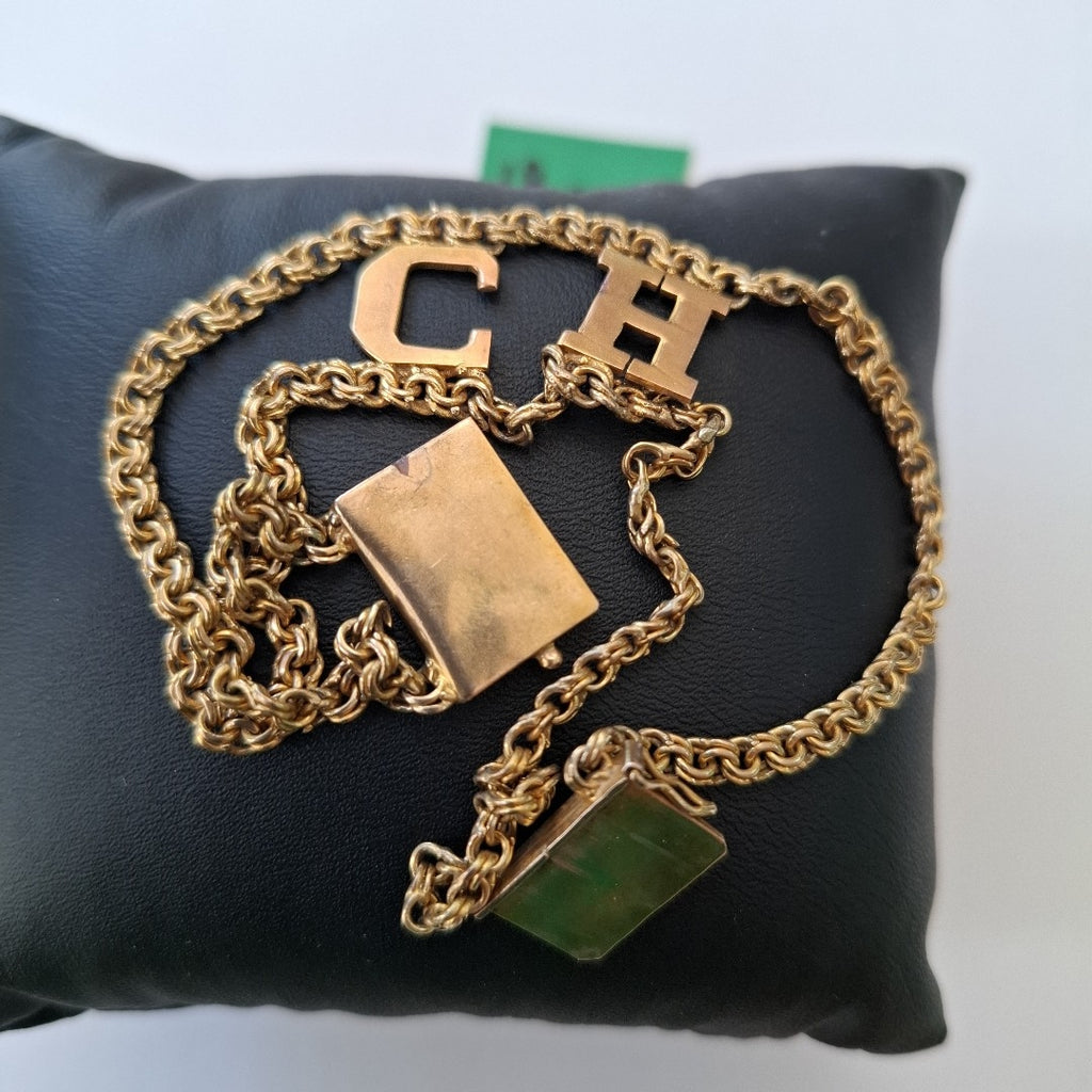 PULSERA ORO 8 K 11,60 GRMS (SEMINUEVO)