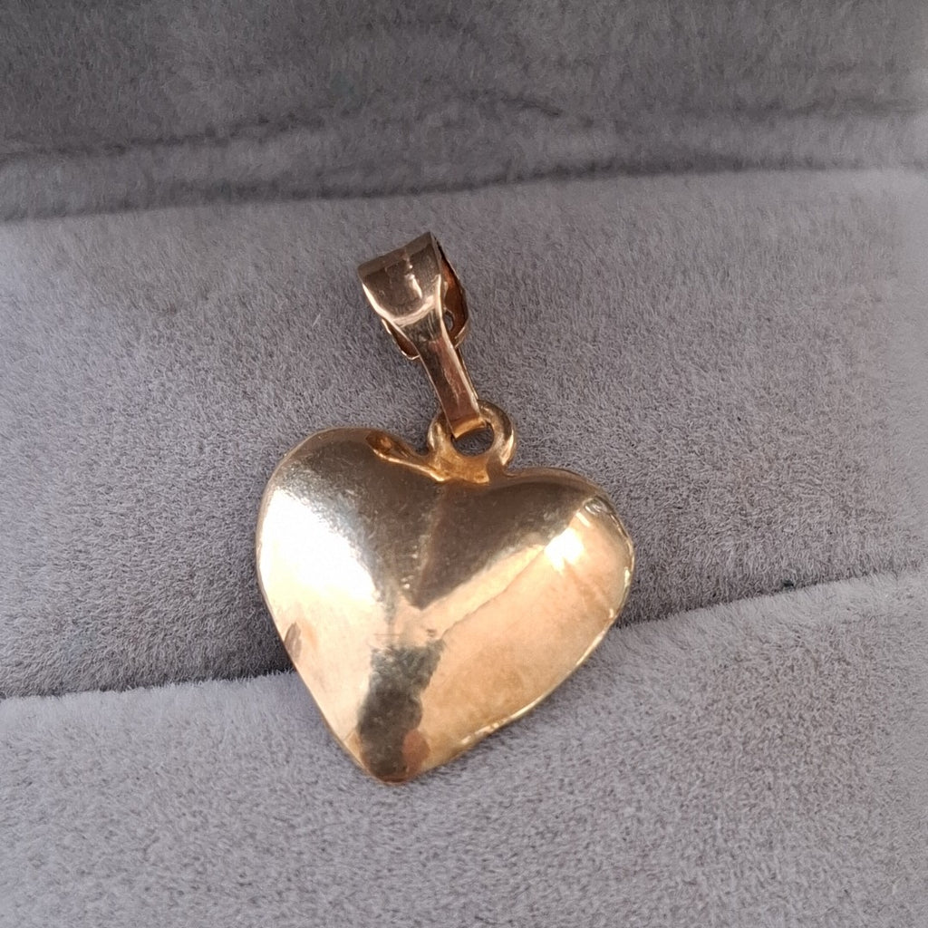 DIJE ORO 10 K 0,80 GRMS (SEMINUEVO)