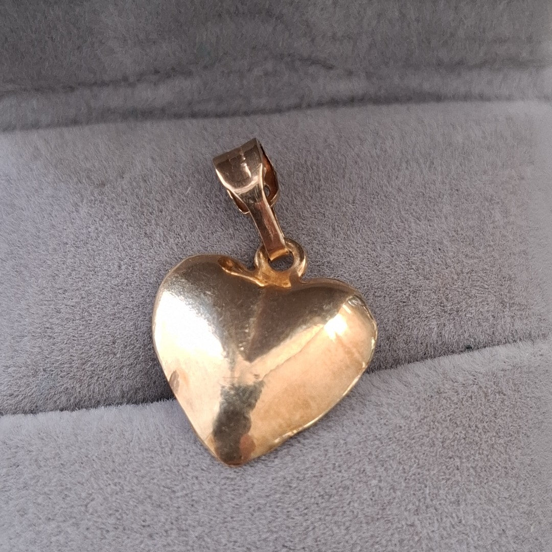 DIJE ORO 10 K 0,80 GRMS (SEMINUEVO)
