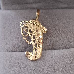 DIJE ORO 10 K 0,50 GRMS (SEMINUEVO)