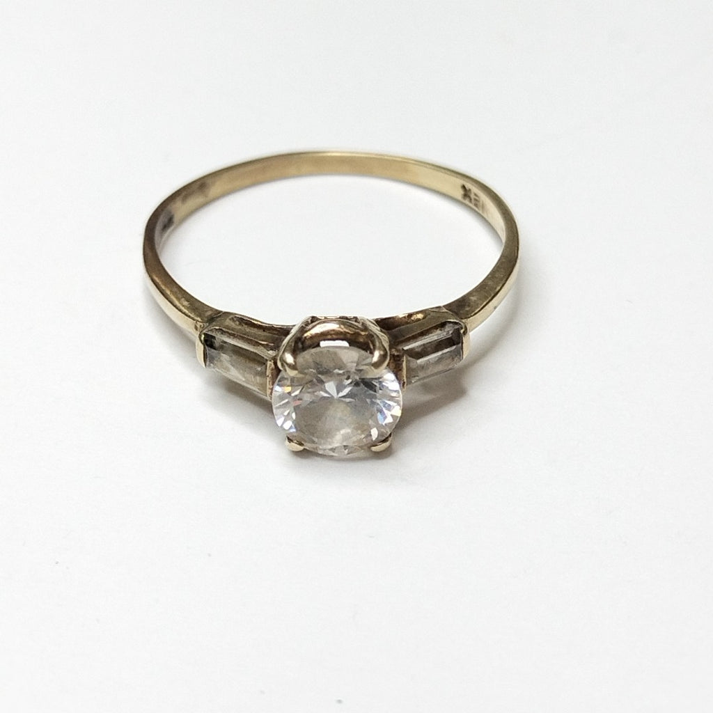 ANILLITO ORO 8 K 1,60 GRMS (SEMINUEVO)