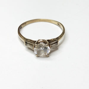 ANILLITO ORO 8 K 1,60 GRMS (SEMINUEVO)