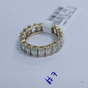 CHURUMBELA ORO 10 K 3,60 GRMS (SEMINUEVO)