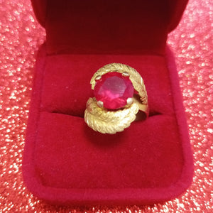 ANILLITO ORO 10 K 5.9 GRMS (SEMINUEVO)