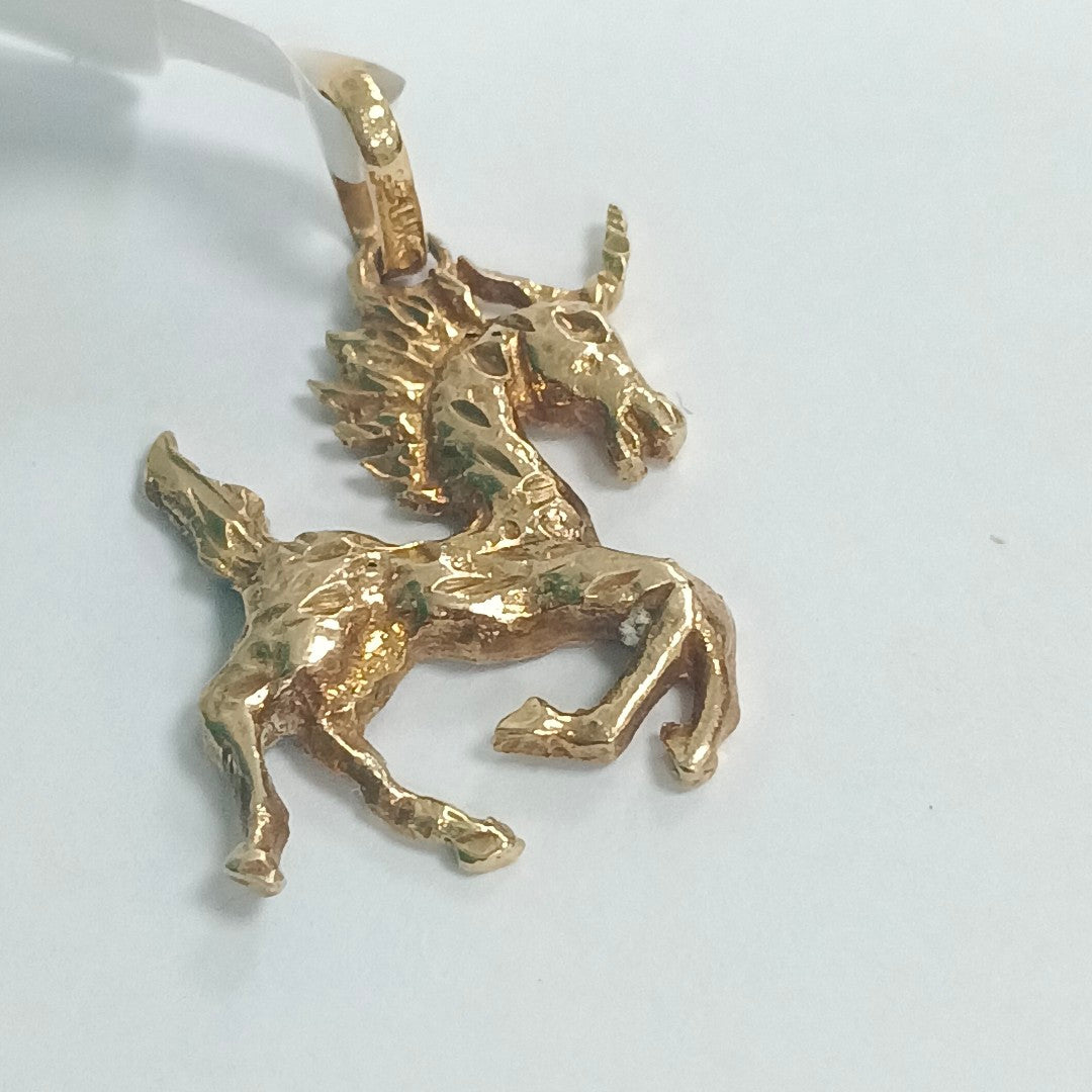 DIJE ORO 14 K 2.6 GRMS (SEMINUEVO)