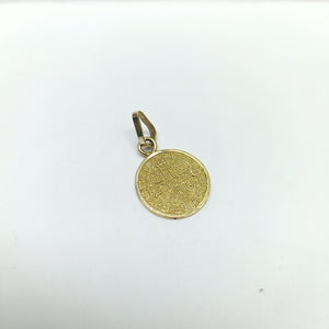 DIJE ORO 10 K 2,00 GRMS (SEMINUEVO)