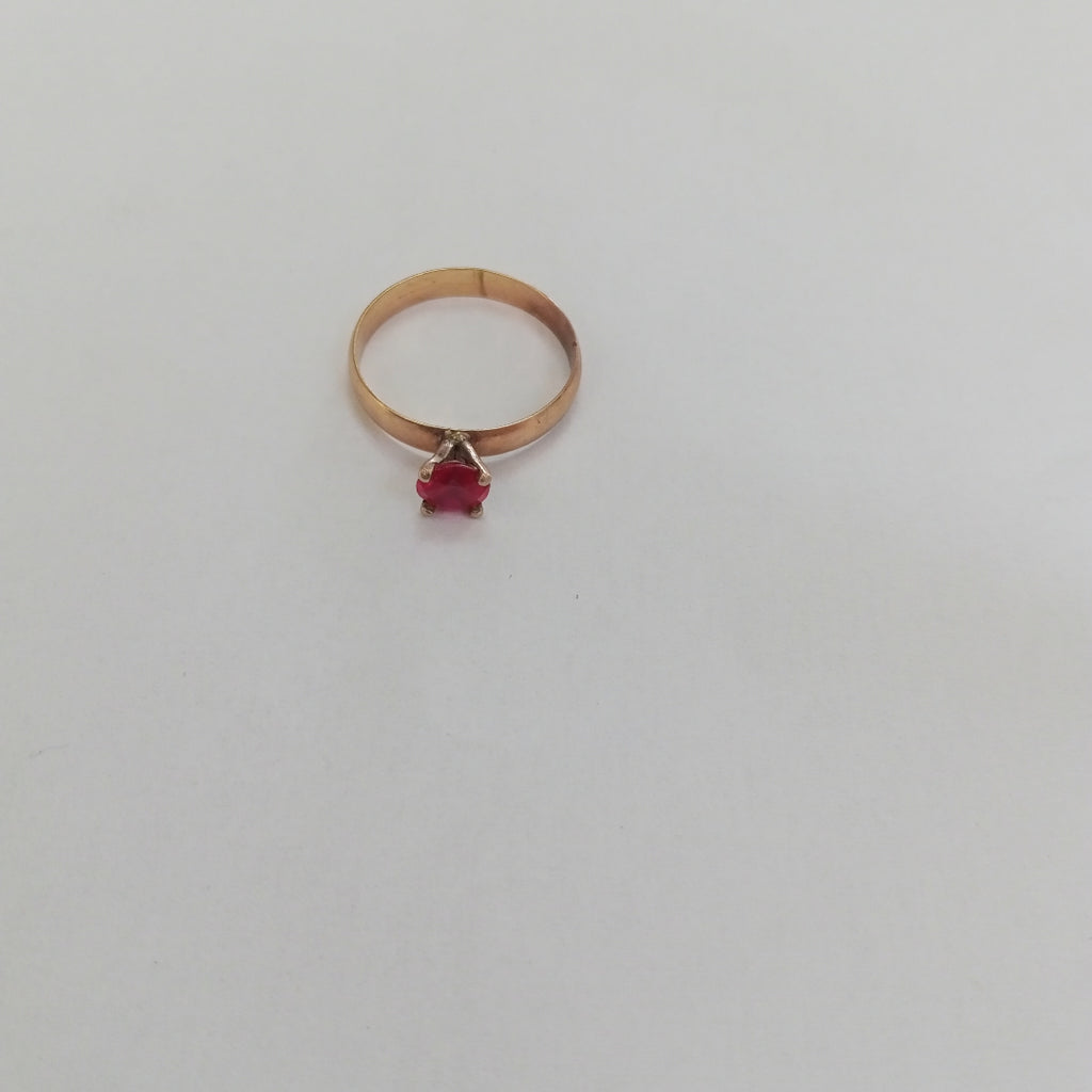 ANILLITO ORO 10 K 2,00 GRMS (SEMINUEVO)