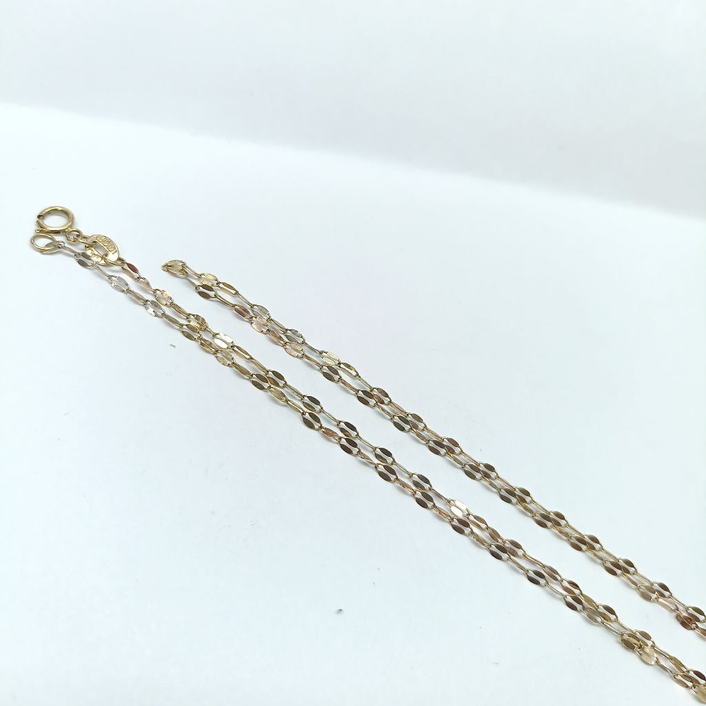 CADENA ORO 10 K 1,00 GRMS (SEMINUEVO)
