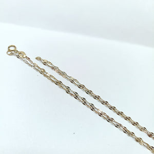 CADENA ORO 10 K 1,00 GRMS (SEMINUEVO)