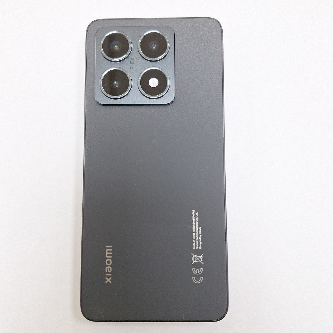 CELULAR XIAOMI 14T 5G 2406APNFAG (2024) 512 GB 12 GB RAM (SEMINUEVO)
