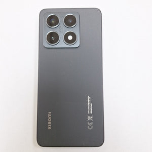 CELULAR XIAOMI 14T 5G 2406APNFAG (2024) 512 GB 12 GB RAM (SEMINUEVO)