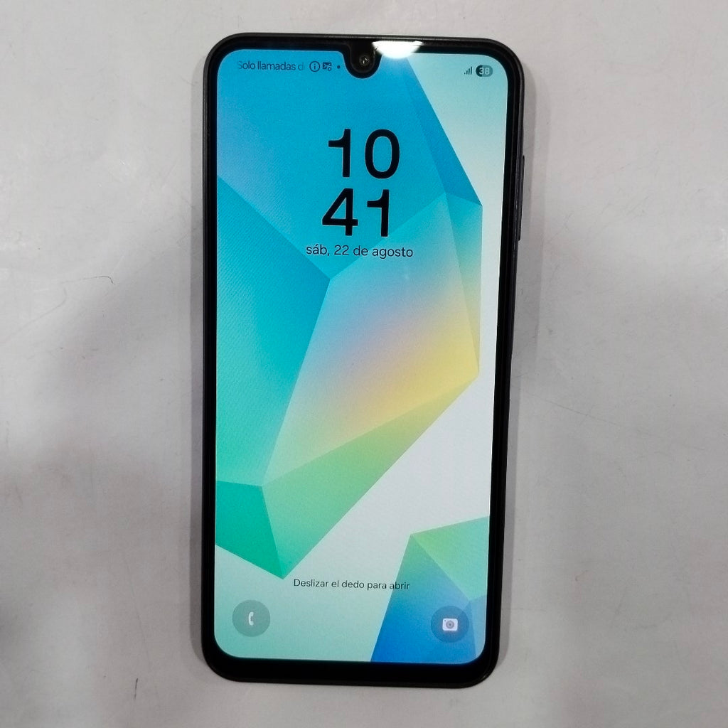 CELULAR SAMSUNG GALAXY A16 SM-A165M (2024) 128 GB 4 GB RAM (SEMINUEVO)