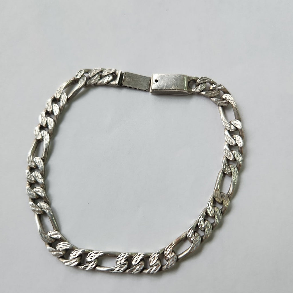 PULSERA PLATA 17,10 GRMS (SEMINUEVO)