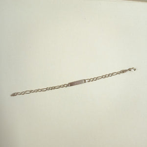 ESCLAVA ORO 14 K 4 GRMS (SEMINUEVO)