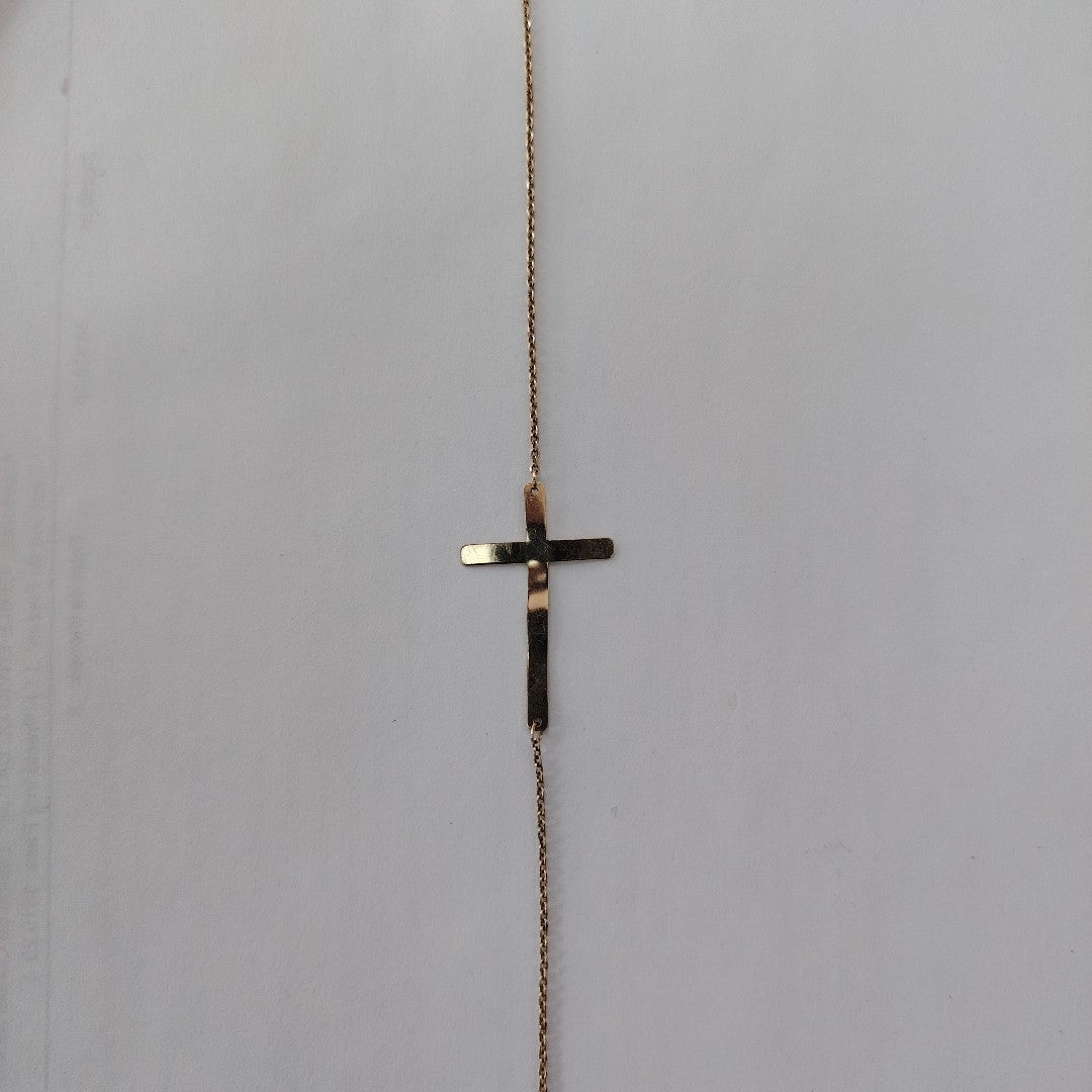 PULSERA ORO 10 K 1,20 GRMS (SEMINUEVO)