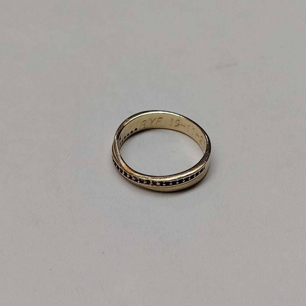 ANILLITO ORO 10 K 2.5 GRMS (SEMINUEVO)