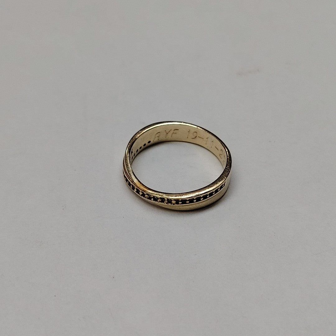 ANILLITO ORO 10 K 2.5 GRMS (SEMINUEVO)