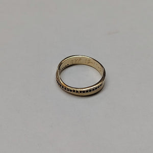ANILLITO ORO 10 K 2.5 GRMS (SEMINUEVO)