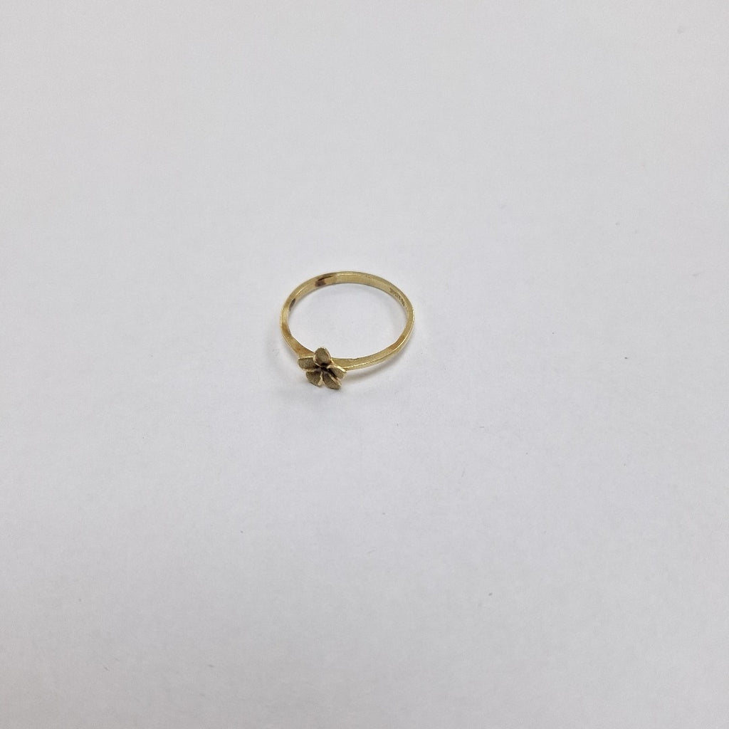 ANILLITO ORO 14 K 1.3 GRMS (SEMINUEVO)
